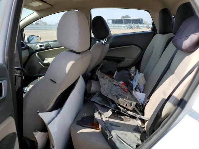 Photo 10 from auction – 2014 FORD FIESTA SE with VIN 3FADP4EJ4EM241107