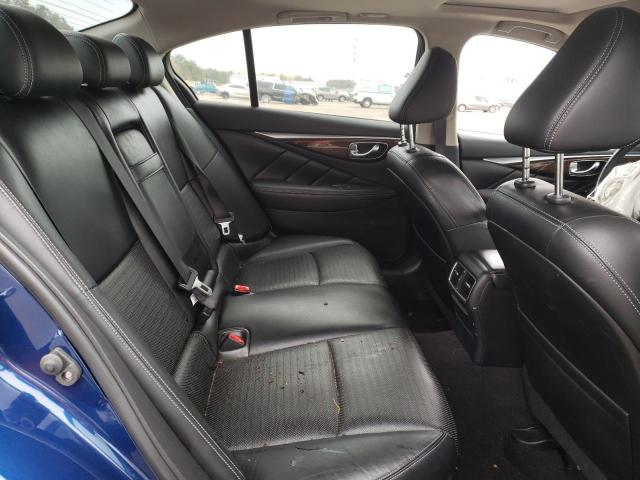 Photo 10 from auction – 2017 INFINITI Q50 PREMIU with VIN JN1EV7AR4HM834390