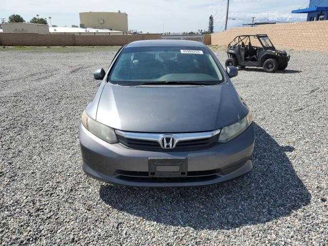 Photo 5 from auction – 2012 HONDA CIVIC LX with VIN 19XFB2F58CE388576