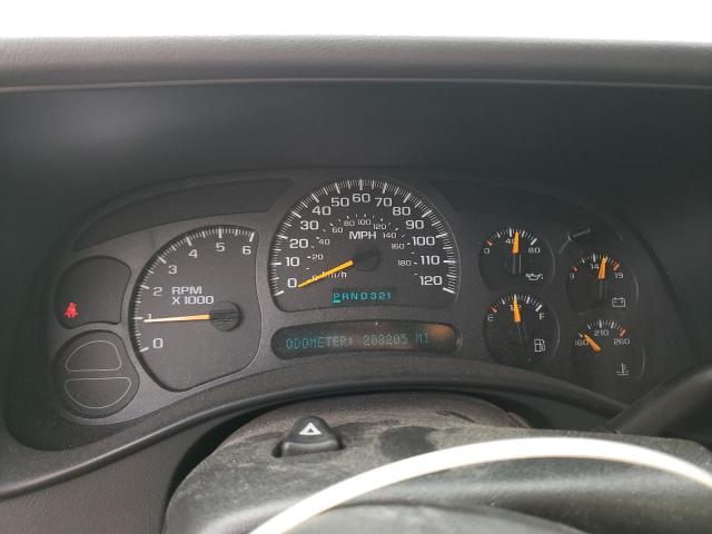 Photo 9 from auction – 2004 CHEVROLET SILVERADO with VIN 2GCEC19V741199639