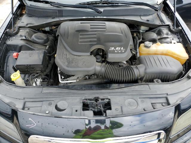 Photo 11 from auction – 2014 CHRYSLER 300 S with VIN 2C3CCAGG2EH257908
