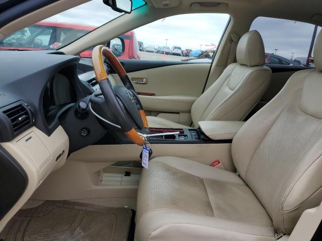 Photo 7 from auction – 2012 LEXUS RX 350 with VIN 2T2BK1BA4CC121604