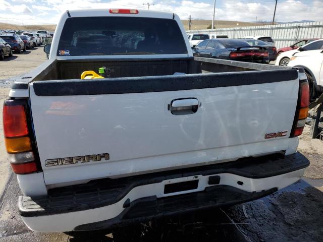 Photo 6 from auction – 2006 GMC SIERRA K15 with VIN 2GTEK63N161260365