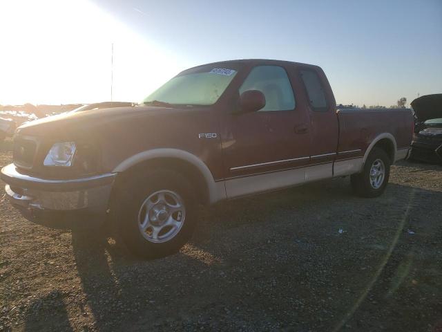 FORD F150 1997 with VIN 1FTDX1764VKD47842 - Photo from auction