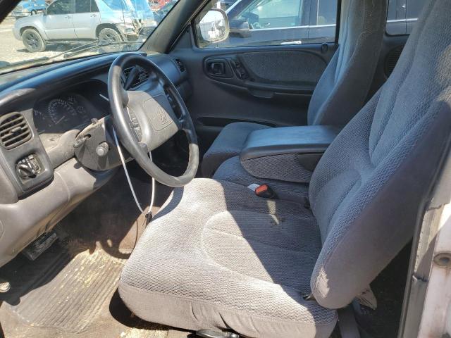 Photo 7 from auction – 1999 DODGE DAKOTA with VIN 1B7GL22X2XS274469
