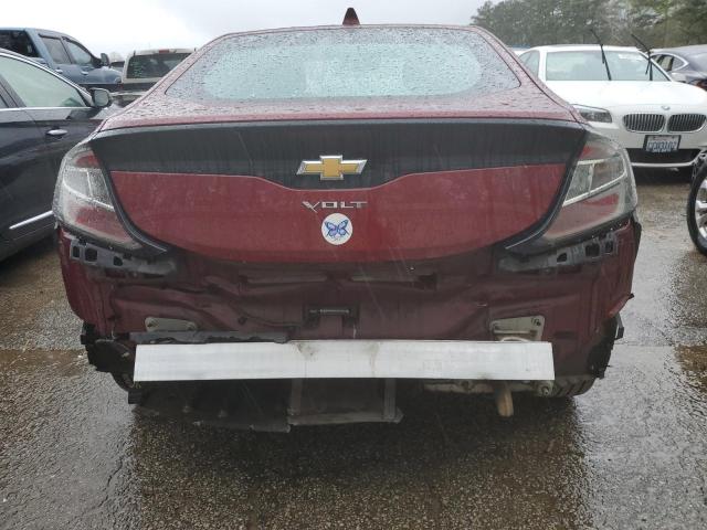 Photo 6 from auction – 2017 CHEVROLET VOLT PREMI with VIN 1G1RB6S54HU103660