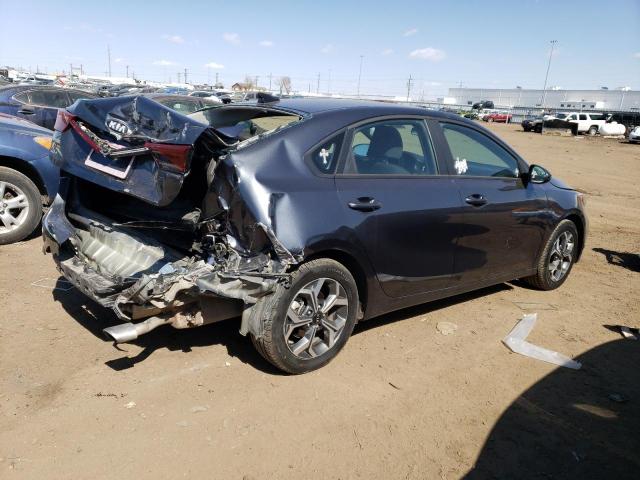 Photo 3 from auction – 2020 KIA FORTE FE with VIN 3KPF24AD1LE239095