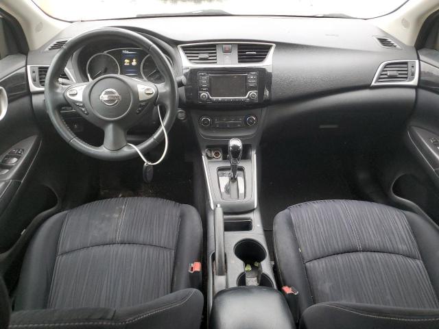 Photo 8 from auction – 2017 NISSAN SENTRA S with VIN 3N1AB7AP4HL649045