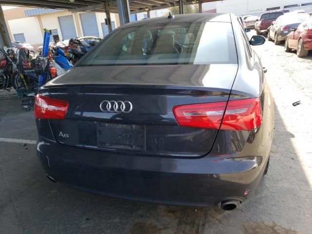 Photo 6 from auction – 2013 AUDI A6 PREMIUM with VIN WAUGFAFC0DN147199