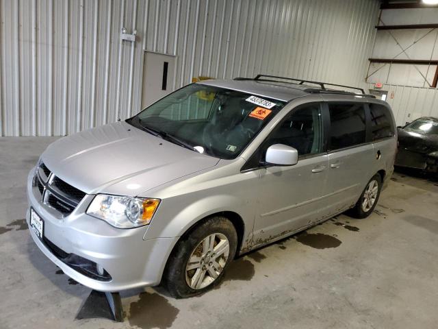 Фото 1 с аукциона – 2012 DODGE GRAND CARA с VIN 2C4RDGDG2CR138998