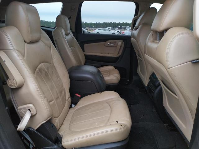 Photo 11 from auction – 2010 CHEVROLET TRAVERSE L with VIN 1GNLRHED7AS139066