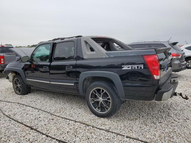 Photo 2 from auction – 2004 CHEVROLET AVALANCHE with VIN 3GNEC12T94G249061