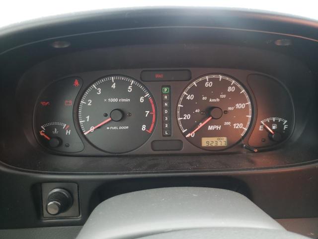 Photo 9 from auction – 2001 ISUZU RODEO S with VIN 4S2CK58W514358688
