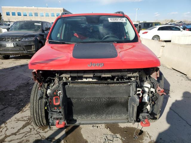Photo 5 from auction – 2016 JEEP RENEGADE T with VIN ZACCJBCT6GPD44092