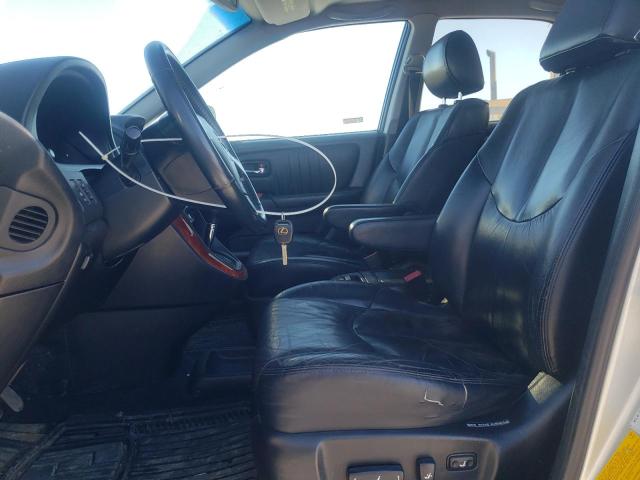Photo 7 from auction – 2003 LEXUS RX 300 with VIN JTJHF10U330300286
