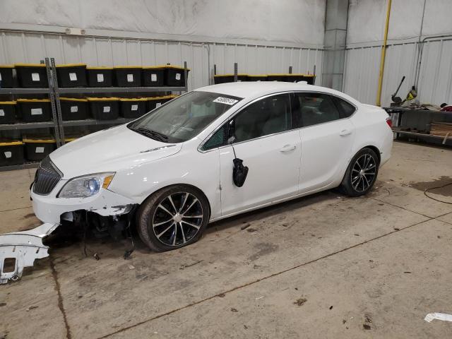 BUICK VERANO SPO 2017 with VIN 1G4PR5SK3H4110637 - Photo from auction
