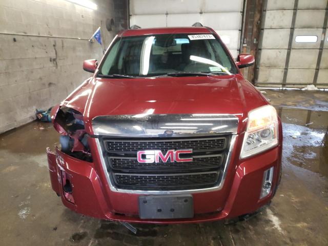 Photo 5 from auction – 2012 GMC TERRAIN SL with VIN 2GKFLTE58C6277177