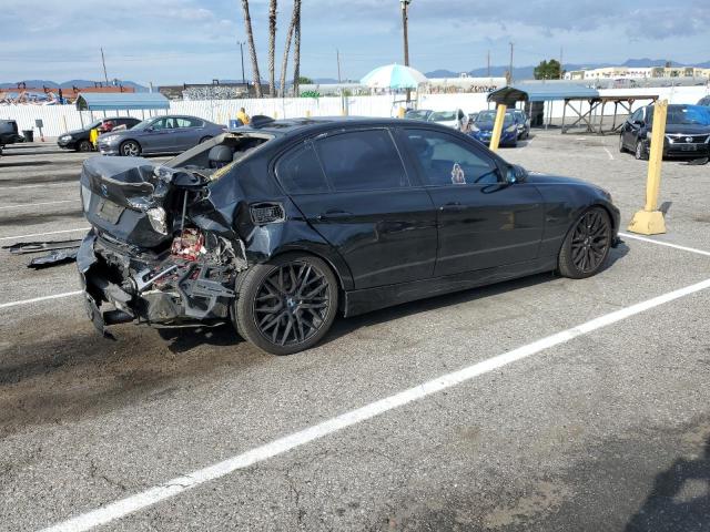 Photo 3 from auction – 2008 BMW 335 I with VIN WBAVB77558NH80781