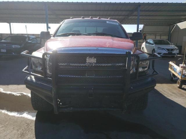 Photo 5 from auction – 2007 DODGE RAM 2500 S with VIN 1D7KS28C57J525238