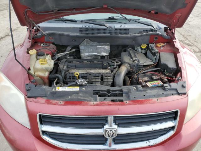 Photo 11 from auction – 2007 DODGE CALIBER SX with VIN 1B3HB48B67D526275