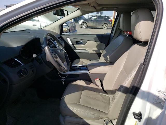 Photo 7 from auction – 2011 FORD EDGE LIMIT with VIN 2FMDK4KC6BBA92660