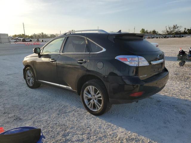 Photo 2 from auction – 2010 LEXUS RX 450 with VIN JTJBC1BA8A2406882