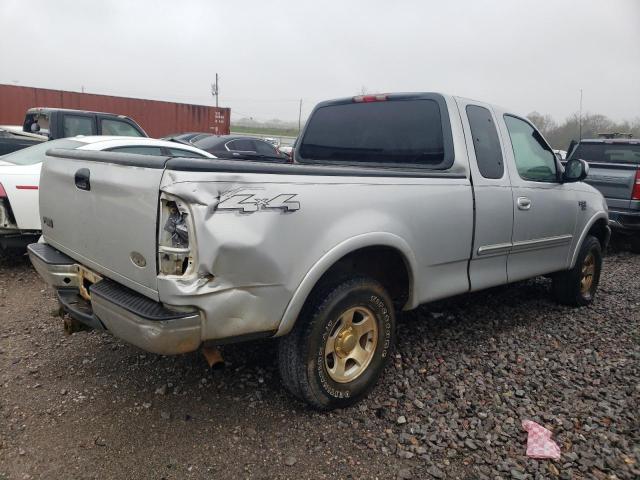 Photo 3 from auction – 2001 FORD F150 with VIN 1FTRX18L81NB74619