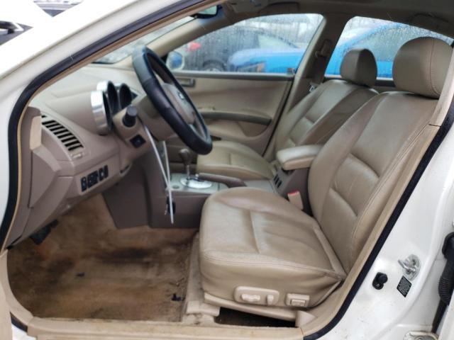 Photo 7 from auction – 2004 NISSAN MAXIMA SE with VIN 1N4BA41E24C889241