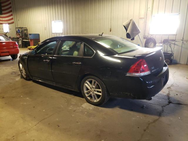 Photo 2 from auction – 2013 CHEVROLET IMPALA LTZ with VIN 2G1WC5E32D1247458