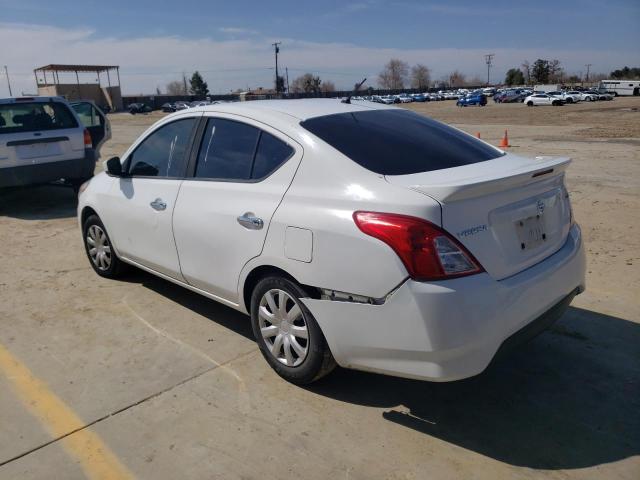 Photo 2 from auction – 2017 NISSAN VERSA S with VIN 3N1CN7APXHK420133