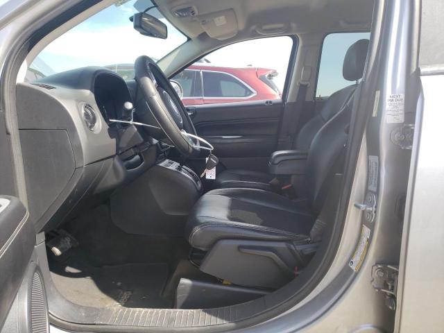 Photo 7 from auction – 2016 JEEP COMPASS LA with VIN 1C4NJCEA8GD735544