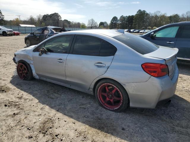 Photo 2 from auction – 2016 SUBARU WRX PREMIU with VIN JF1VA1E68G9822384