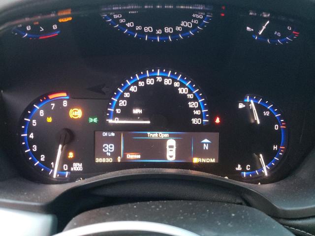 Photo 9 from auction – 2014 CADILLAC ATS LUXURY with VIN 1G6AB5RX1E0193720