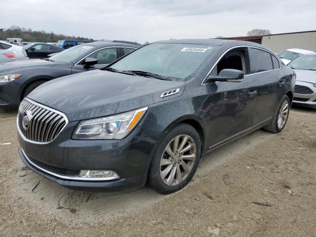 BUICK LACROSSE 2014 with VIN 1G4GB5G32EF165439 - Photo from auction