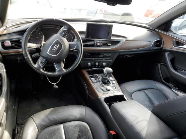 Photo 8 from auction – 2014 AUDI A6 2.0T QU with VIN WAUDFAFC8EN052135