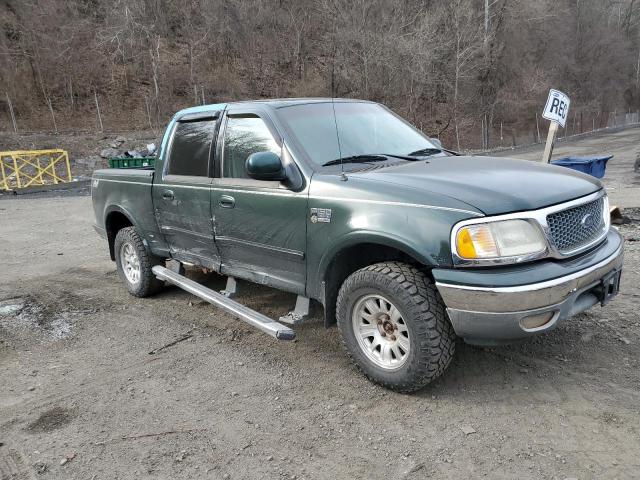Photo 4 from auction – 2003 FORD F150 SUPER with VIN 1FTRW08L73KC58447
