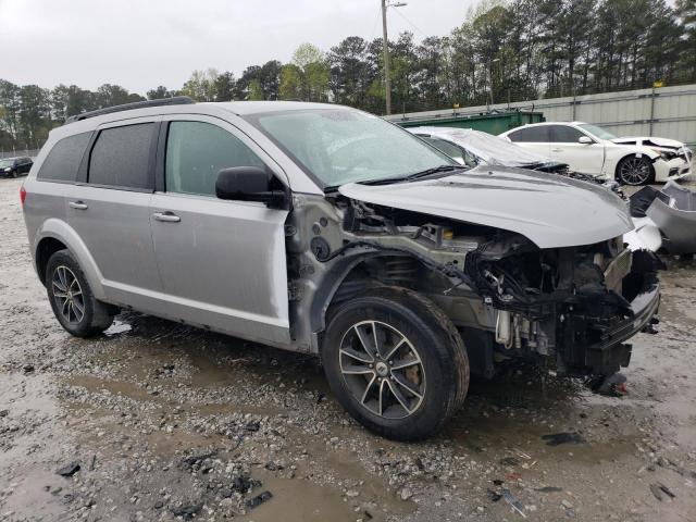 Photo 4 from auction – 2018 DODGE JOURNEY SE with VIN 3C4PDCAB1JT309680