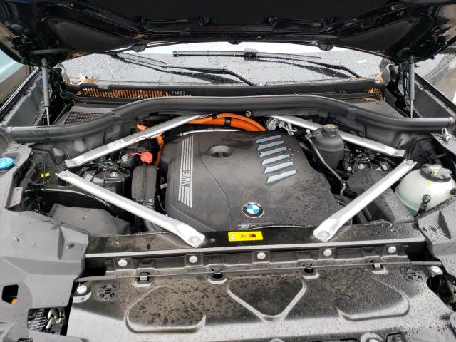 Photo 12 from auction – 2022 BMW X5 XDRIVE4 with VIN 5UXTA6C04N9M33587