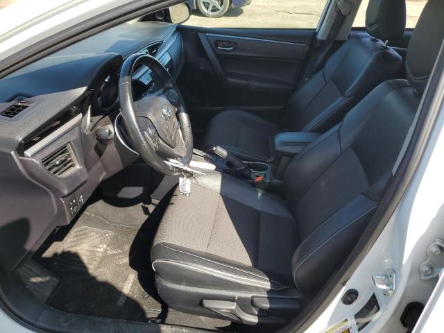 Photo 7 from auction – 2016 TOYOTA COROLLA L with VIN 2T1BURHE2GC583396