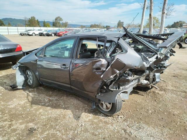 Photo 2 from auction – 2007 TOYOTA PRIUS with VIN JTDKB20U673209611