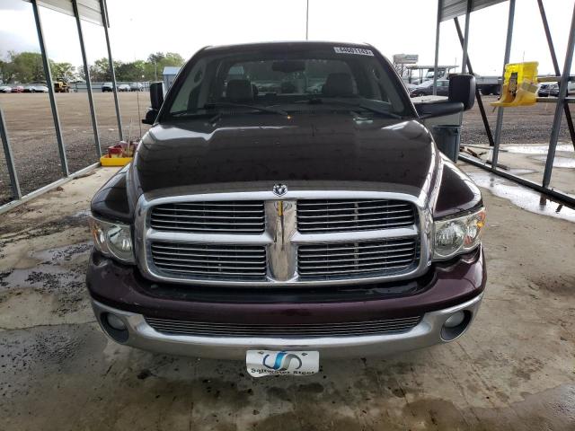 Photo 5 from auction – 2005 DODGE RAM 2500 S with VIN 3D7KR28C65G708240