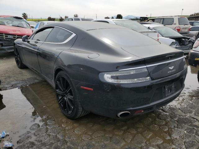 Photo 2 from auction – 2010 ASTON MARTIN RAPIDE with VIN SCFHDDAJ6AAF00654