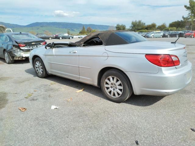 Photo 2 from auction – 2009 CHRYSLER SEBRING LX with VIN 1C3LC45B39N520445