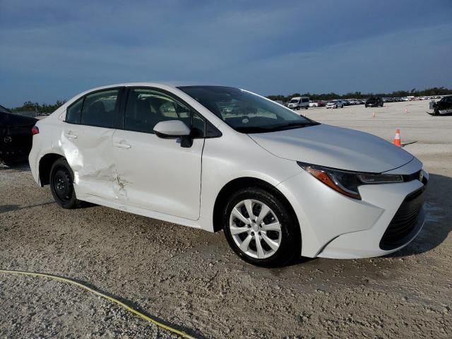 Photo 4 from auction – 2023 TOYOTA COROLLA LE with VIN JTDB4MEE4P3001685