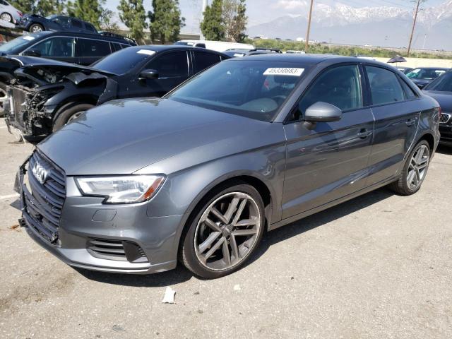 AUDI A3 PREMIUM 2020 with VIN WAUAUGFF7LA002224 - Photo from auction