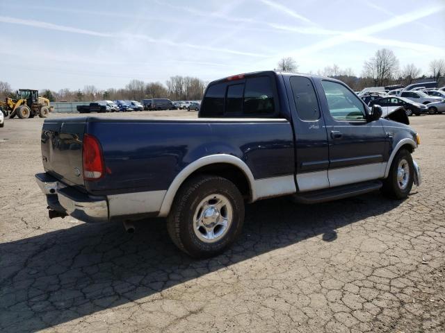 Photo 3 from auction – 2002 FORD F150 with VIN 1FTRX17L22NA01018