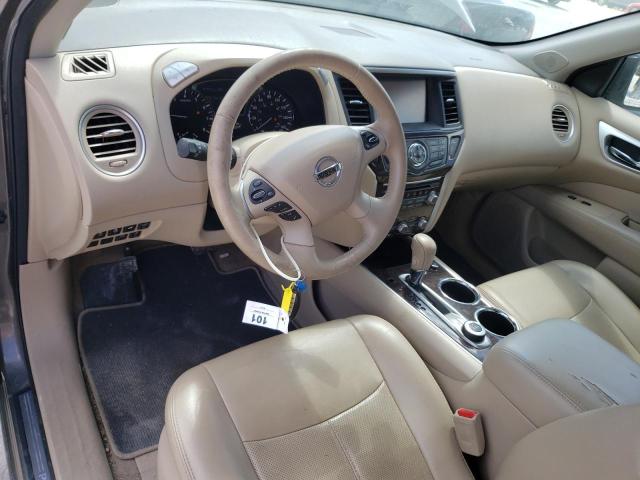Photo 8 from auction – 2014 NISSAN PATHFINDER with VIN 5N1AR2MM7EC688387
