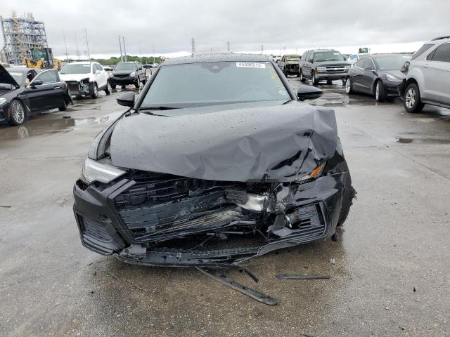 Photo 5 from auction – 2021 AUDI A6 PREMIUM with VIN WAUL2AF25MN079130