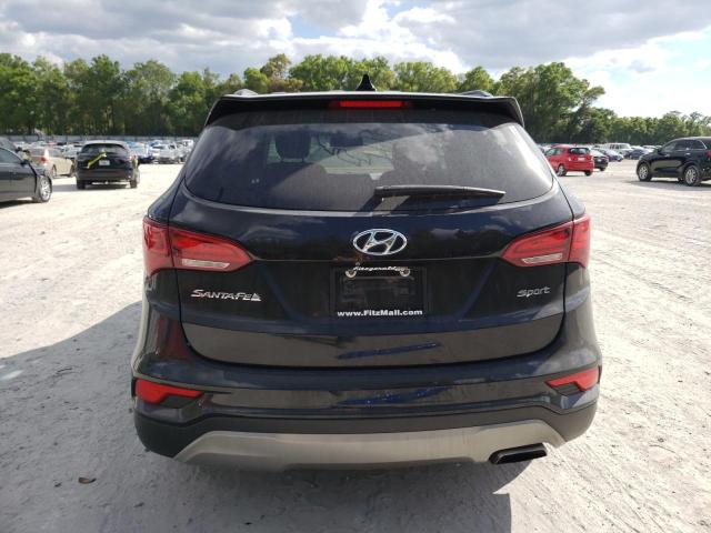 Photo 6 from auction – 2017 HYUNDAI SANTA FE S with VIN 5NMZU3LB6HH032831