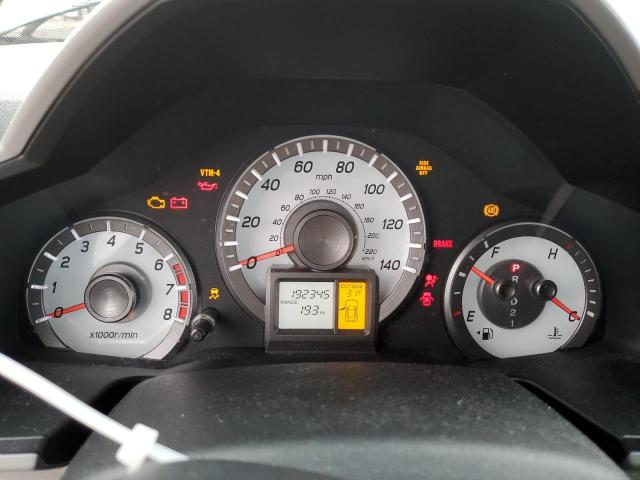 Photo 9 from auction – 2012 HONDA PILOT EX with VIN 5FNYF4H43CB044418